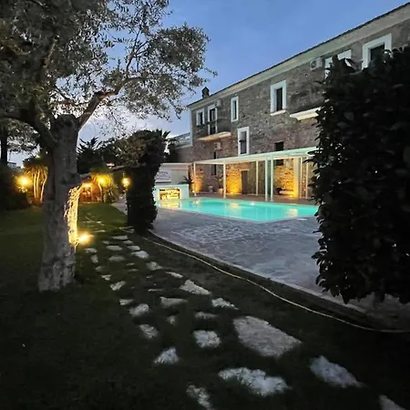 Tenuta Santa Caterina לינה וארוחת בוקר