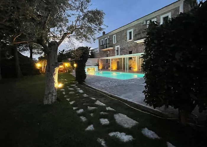 Tenuta Santa Caterina לינה וארוחת בוקר