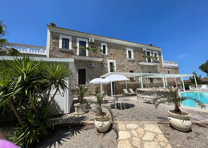 לינה וארוחת בוקר Tenuta Santa Caterina