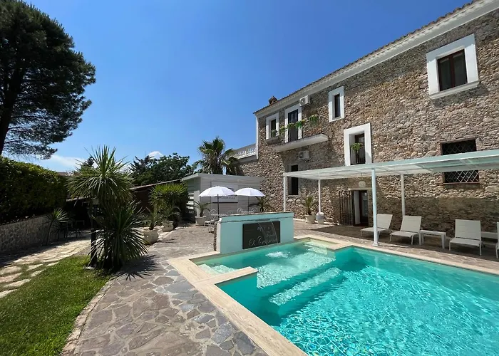 Tenuta Santa Caterina לינה וארוחת בוקר