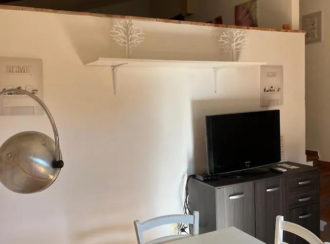 Tenuta Santa Caterina לינה וארוחת בוקר 4*