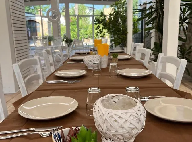 Tenuta Santa Caterina 4* רוסאנו