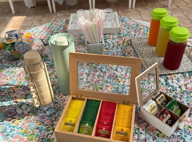 Frühstückspension Tenuta Santa Caterina 4*