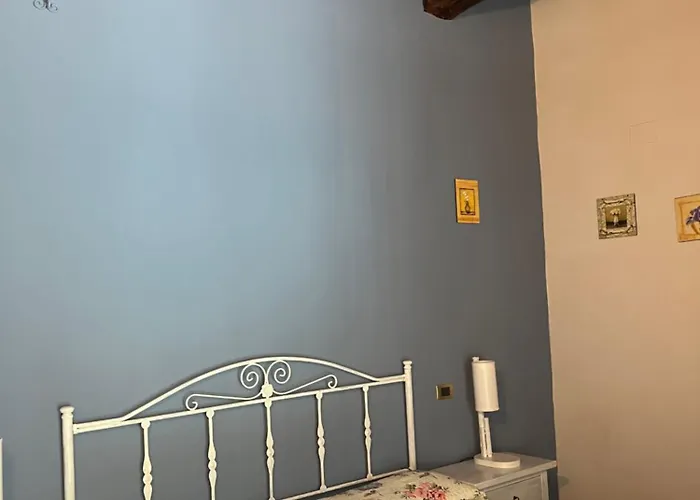 לינה וארוחת בוקר Tenuta Santa Caterina רוסאנו