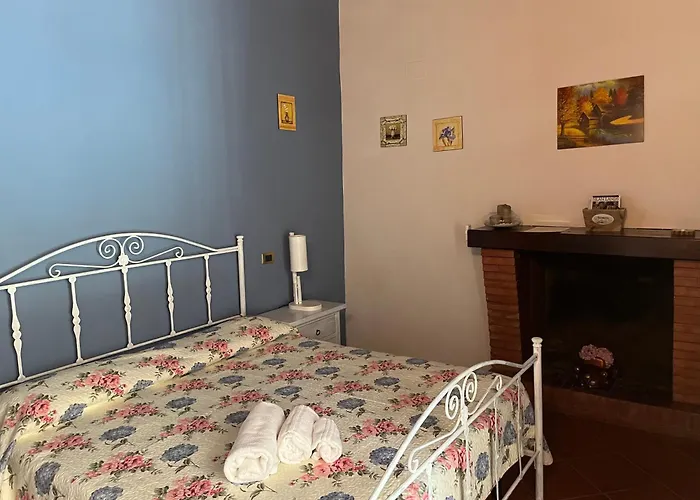 לינה וארוחת בוקר Tenuta Santa Caterina