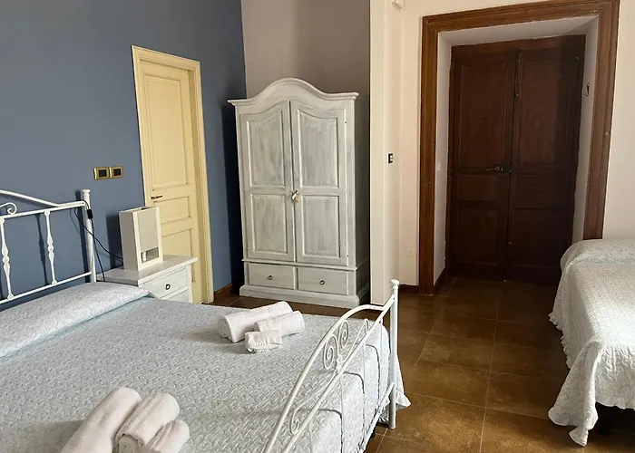 לינה וארוחת בוקר Tenuta Santa Caterina