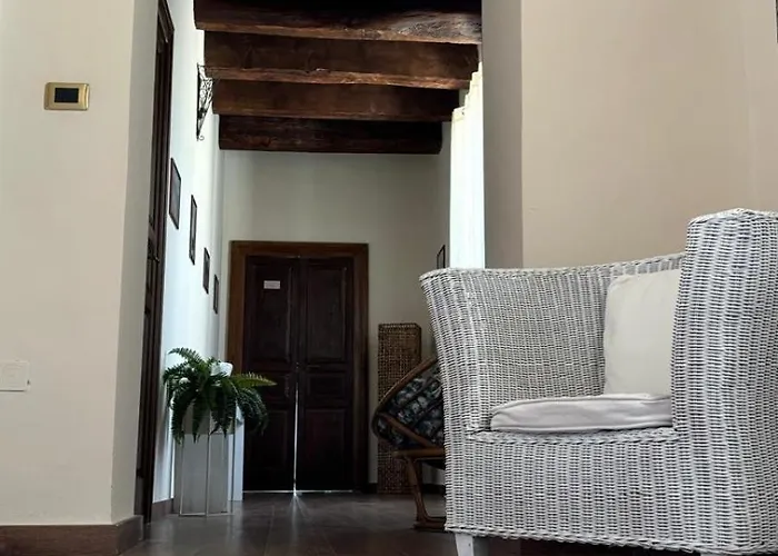 לינה וארוחת בוקר Tenuta Santa Caterina 4*