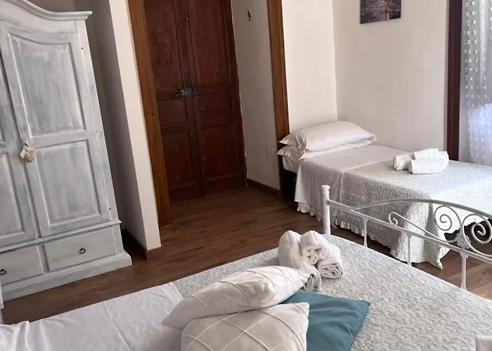 Tenuta Santa Caterina לינה וארוחת בוקר 4*