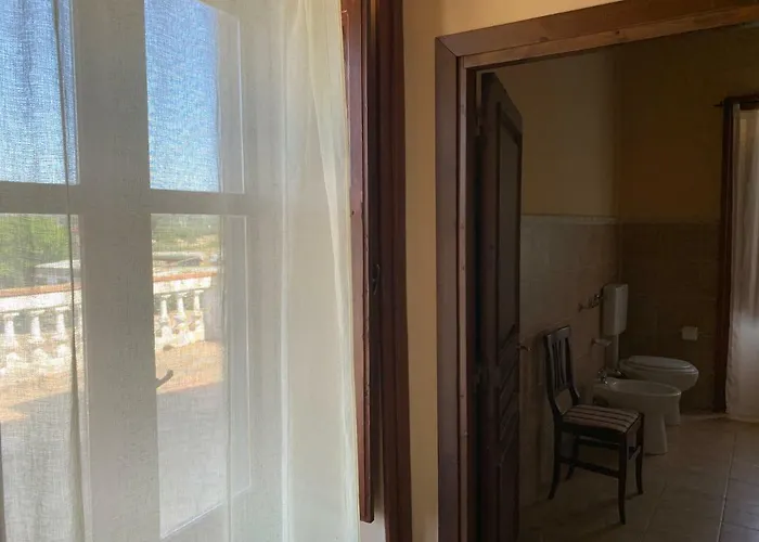 לינה וארוחת בוקר Tenuta Santa Caterina