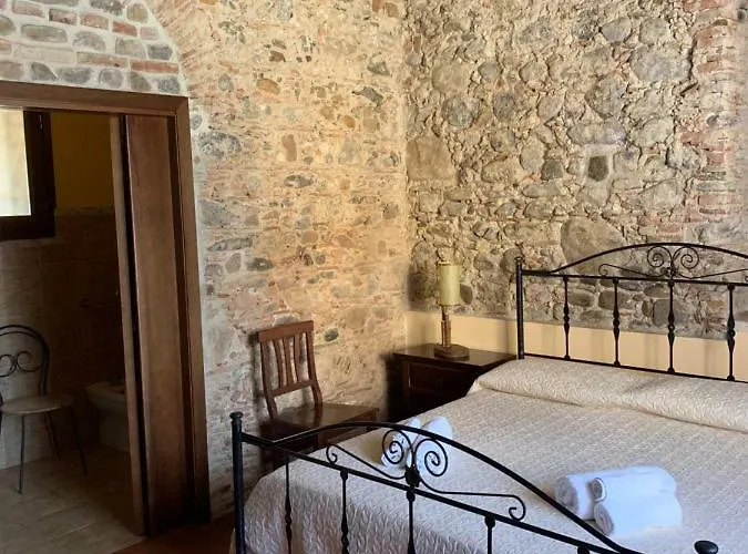 Tenuta Santa Caterina לינה וארוחת בוקר