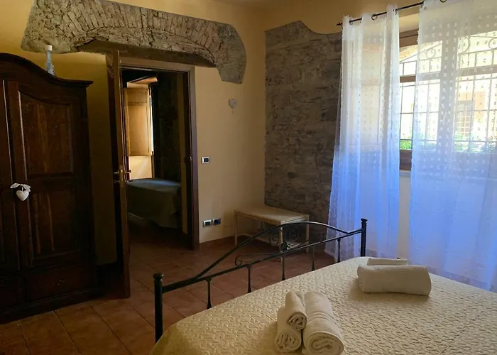 Tenuta Santa Caterina לינה וארוחת בוקר 4*