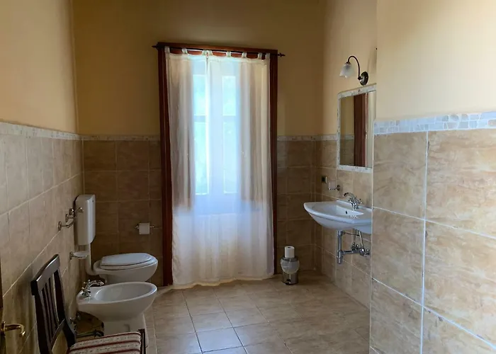 לינה וארוחת בוקר Tenuta Santa Caterina 4*