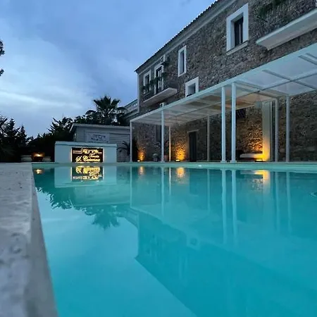 Tenuta Santa Caterina Alojamento de Acomodação e Pequeno-almoço 4*