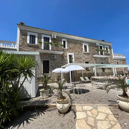 לינה וארוחת בוקר Tenuta Santa Caterina