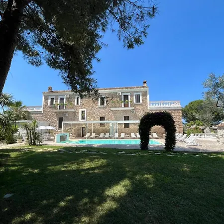 לינה וארוחת בוקר Tenuta Santa Caterina רוסאנו