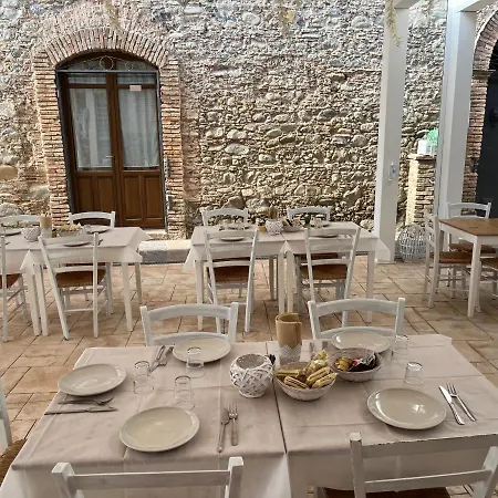 Tenuta Santa Caterina ロッサーノ