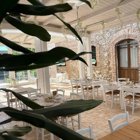Tenuta Santa Caterina ベッド・アンド・ブレックファスト ロッサーノ