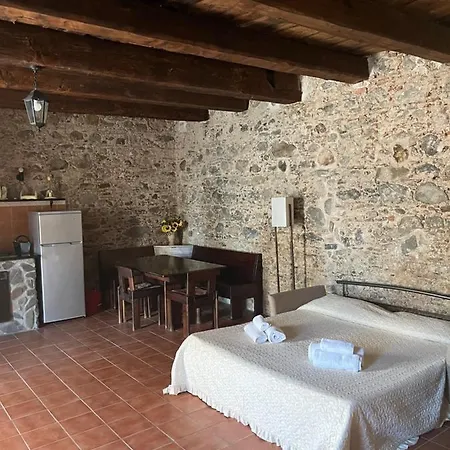 Tenuta Santa Caterina Bed & Breakfast Rossano