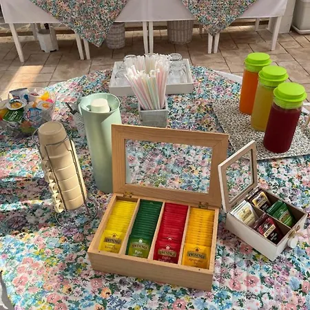 Bed & Breakfast Tenuta Santa Caterina 4*