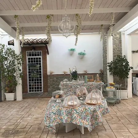 לינה וארוחת בוקר Tenuta Santa Caterina