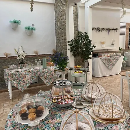 Tenuta Santa Caterina לינה וארוחת בוקר רוסאנו