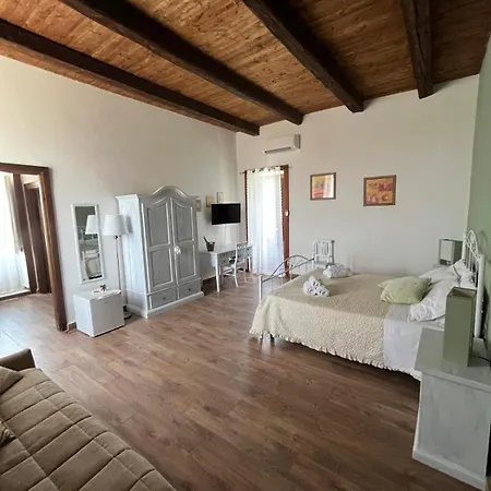 Oda ve Kahvaltı Tenuta Santa Caterina