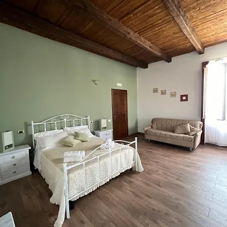 Tenuta Santa Caterina Oda ve Kahvaltı Rossano