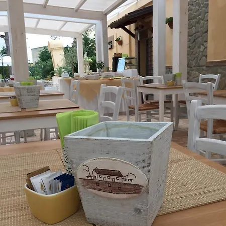 Tenuta Santa Caterina 4* ロッサーノ