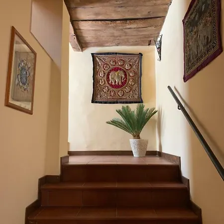 Tenuta Santa Caterina Alojamento de Acomodação e Pequeno-almoço 4*