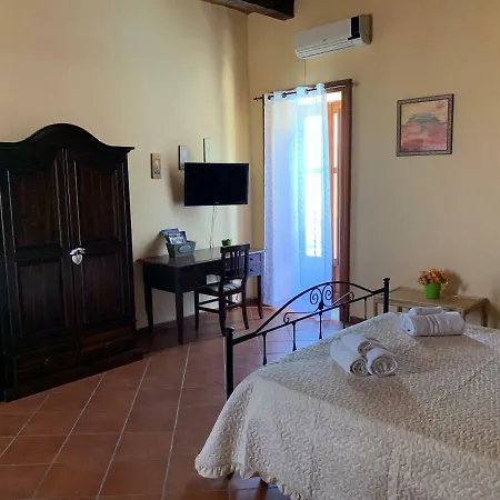 Tenuta Santa Caterina Bed & Breakfast Rossano