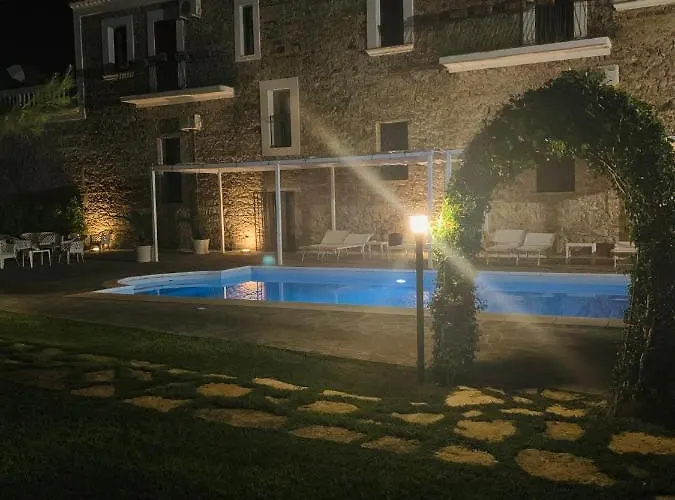 Tenuta Santa Caterina רוסאנו