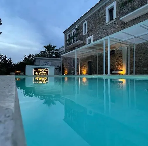 Tenuta Santa Caterina לינה וארוחת בוקר 4*