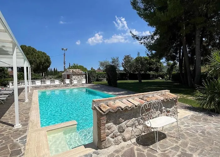 לינה וארוחת בוקר Tenuta Santa Caterina