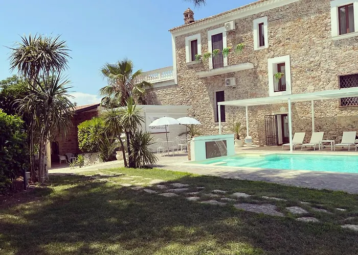 Tenuta Santa Caterina 4* רוסאנו