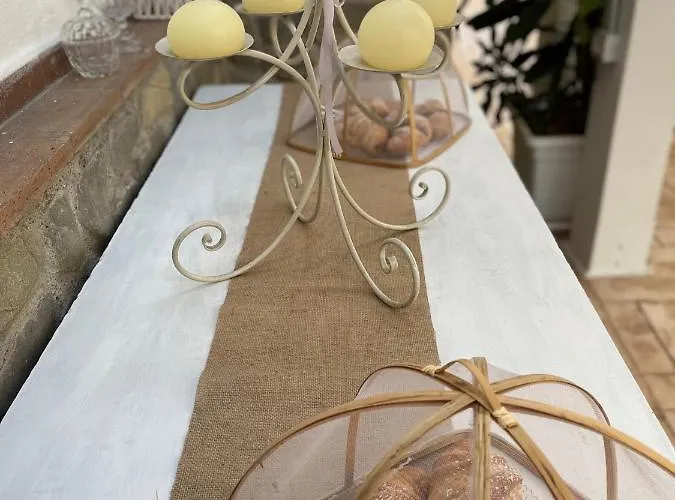 Tenuta Santa Caterina לינה וארוחת בוקר