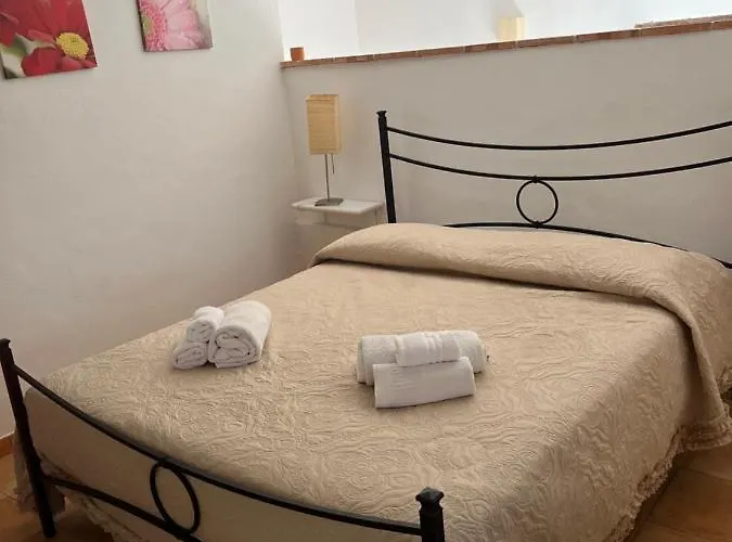 לינה וארוחת בוקר Tenuta Santa Caterina