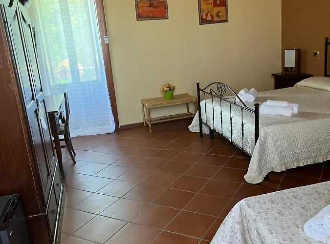 Tenuta Santa Caterina 4* רוסאנו