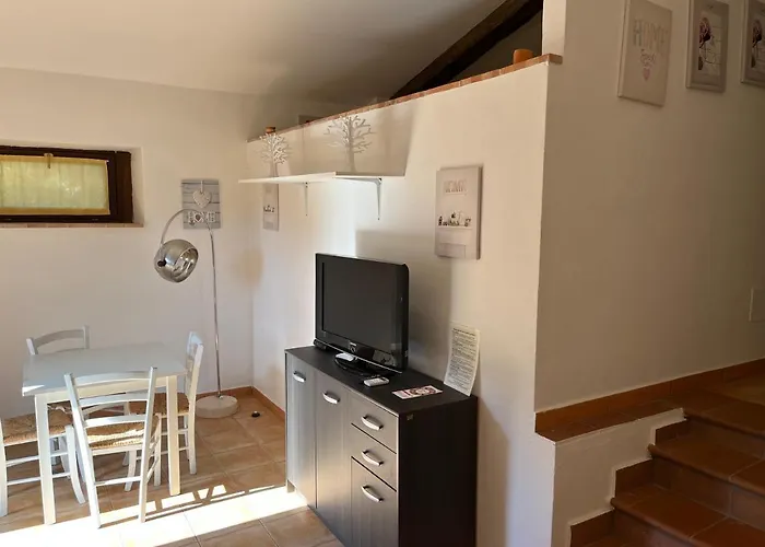 לינה וארוחת בוקר Tenuta Santa Caterina