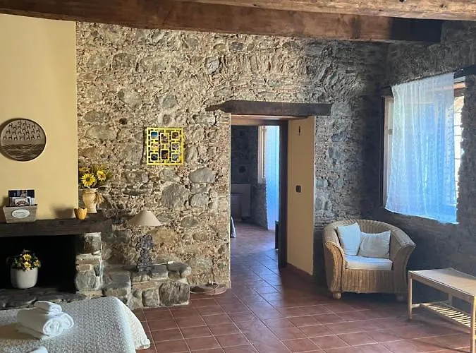 Tenuta Santa Caterina לינה וארוחת בוקר 4*