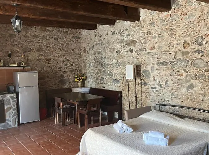 Tenuta Santa Caterina לינה וארוחת בוקר רוסאנו