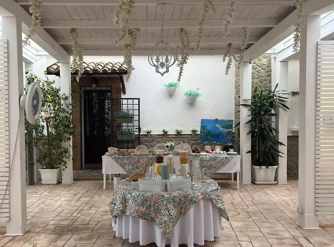 Tenuta Santa Caterina לינה וארוחת בוקר רוסאנו