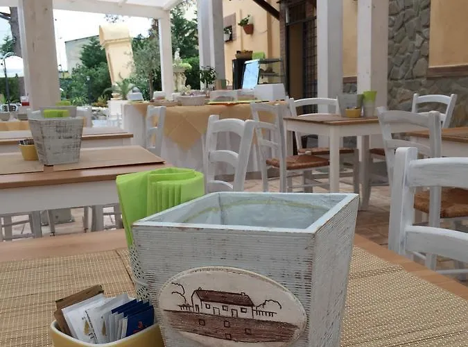 Tenuta Santa Caterina 4* רוסאנו