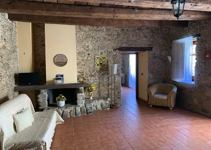 Tenuta Santa Caterina לינה וארוחת בוקר רוסאנו