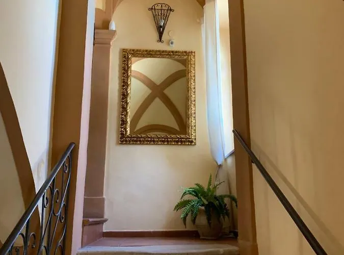 לינה וארוחת בוקר Tenuta Santa Caterina