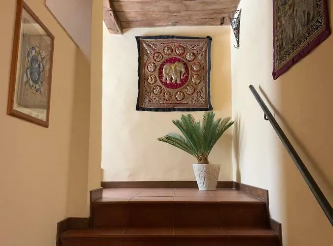 Tenuta Santa Caterina לינה וארוחת בוקר 4*