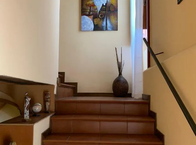 לינה וארוחת בוקר Tenuta Santa Caterina רוסאנו