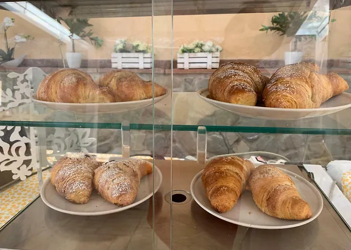 לינה וארוחת בוקר Tenuta Santa Caterina